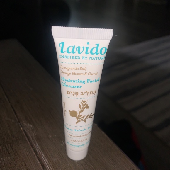 lavido cleanser